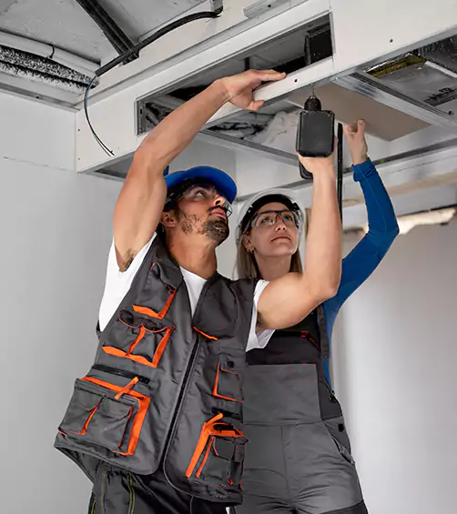 Air Duct Cleaning Services in Margate, Florida