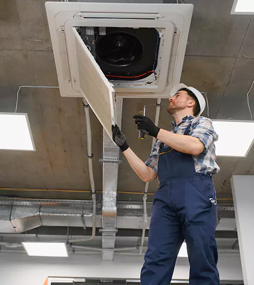 Air Duct Cleaning Services in Margate, Florida