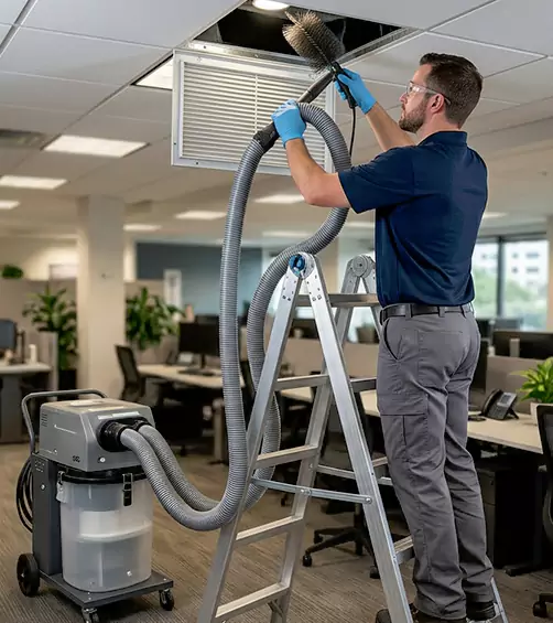 Air Duct Cleaning Services in Margate, Florida