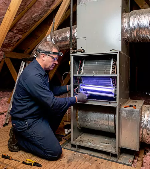 Air Duct Cleaning Services in Margate, Florida