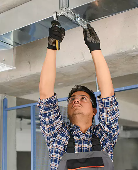 Plan and Install Ductwork for Better Air Delivery in Margate, FL