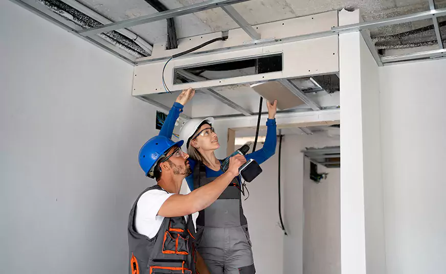 Duct Sealing Services Margate