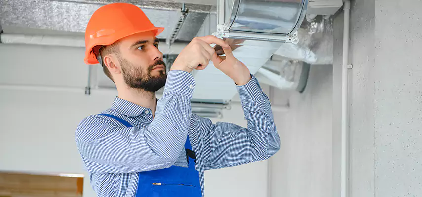Air Duct Leak Repair Margate