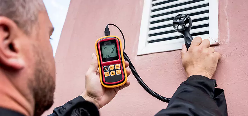 Airflow Testing & System Evaluation Margate