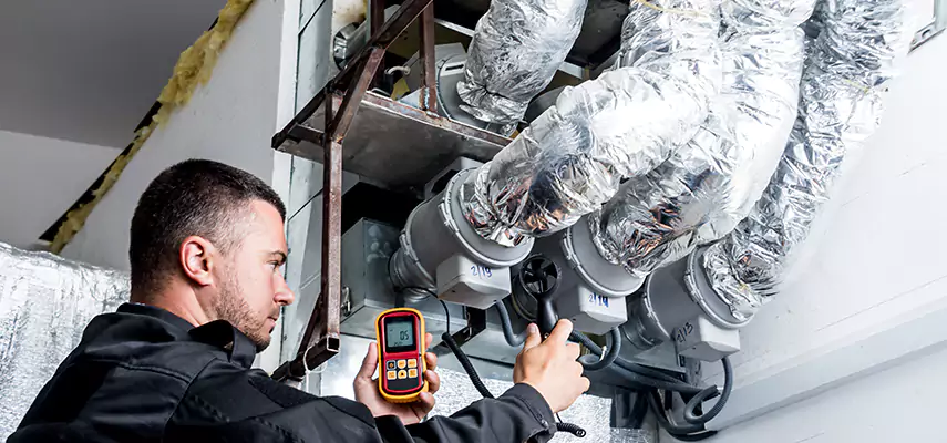 Ductwork Modification & Rerouting Margate
