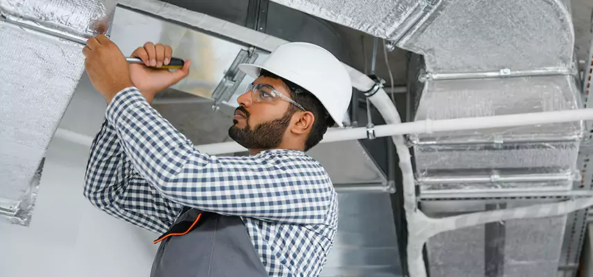 HVAC System Duct Cleaning Margate