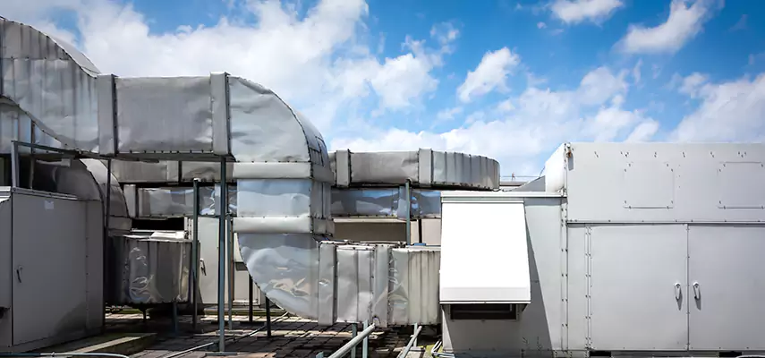 Industrial Duct Cleaning Margate