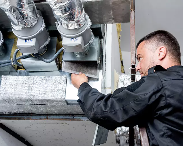 Install a Better Dryer Exhaust Path in Margate, FL