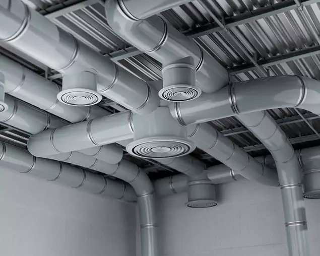 Energy Efficiency Duct Upgrade in Margate, FL