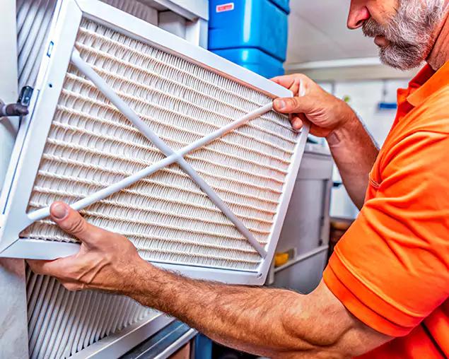 HEPA Filter Installation in Margate, FL